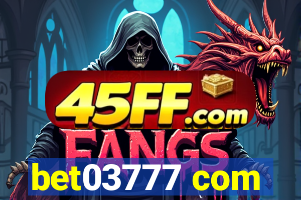 bet03777 com